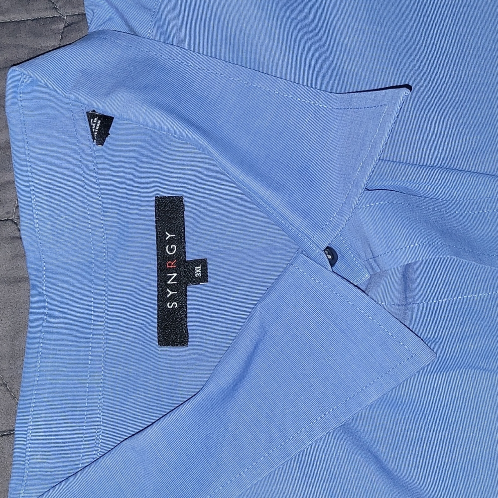 Synrgy Mens Shirt
